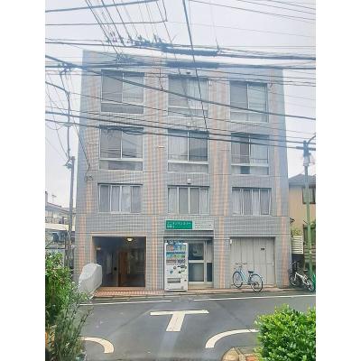 ユニオンマンスリー中野１　102　1R・シングル☆◆インターネット固定回線（有線）無料の部屋◆テレワークでネット必須のお客様にもおススメ♪の地図画像