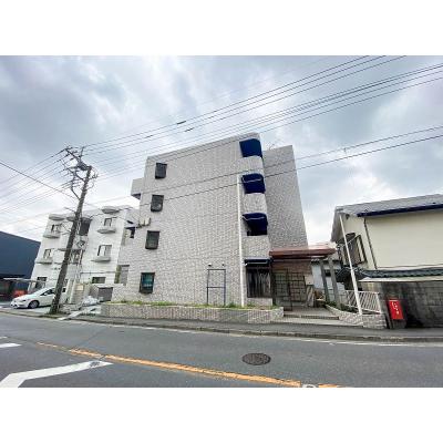 ユニオンマンスリー南与野１　106　1K・シングル☆安心のモニター付きインターフォン＆デスク・チェア＆冷蔵庫など生活家電完備♪Jの地図画像