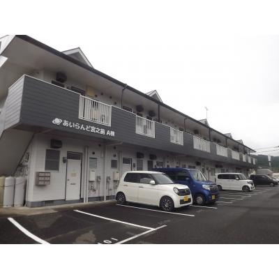 【ハイエースも駐車可！WIFI無料♪】　♦RAKUDA日南星倉１♦の地図画像