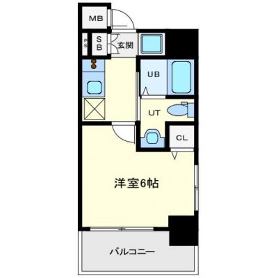 エール大崎駅前『JR3路線・りんかい線　大崎駅』徒歩2分!大崎駅周辺のオフィスビルへ徒歩圏内！の地図画像