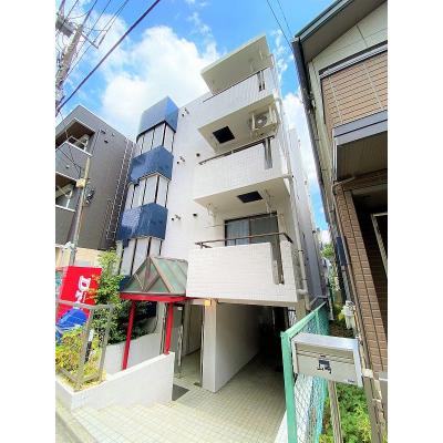 ユニオンマンスリー北池袋ガーデンテラス１　404　1R・シングル☆オートロック＆モニター付きインターフォン完備♪人気のデスク＆チェア付き♪の地図画像