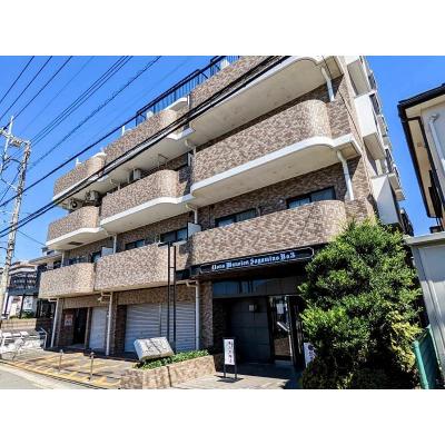 ユニオンマンスリーさがみ野３　211　1R・シングル☆角部屋♪オートロック＆モニター付きインターフォン完備♪デスク＆チェア付き♪の地図画像