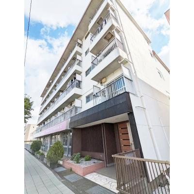 ●2026年4月29日から入居可●ユニオンマンスリー橋本７　403　1R・シングル☆人気のデスク＆チェア付き♪■JR横浜線・相模線「橋本駅」徒歩6分の地図画像