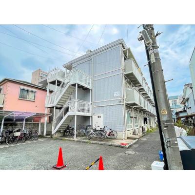 ユニオンマンスリー花小金井２　217　1R・シングル☆オートロック完備♪人気のデスク＆チェア付き♪■西武新宿線「花小金井駅」徒歩7分の地図画像