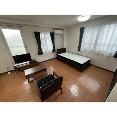 POROKARI旭川駅前C/エアコン/ネット無料の地図画像