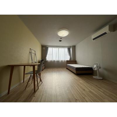 POROKARI函館海岸D/駅近/駐車場有り/ネット無料の地図画像