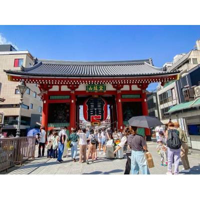 ユニオンマンスリー東京浅草１　703　1R・シングル☆【禁煙ルーム】■バストイレ別♪■東京メトロ銀座線「浅草駅」徒歩1分の地図画像