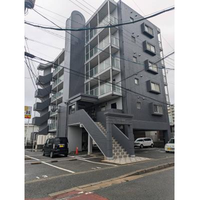 トーマンスリー糟屋郡篠栗町尾仲★駅まで徒歩５分★駐車場有りの地図画像