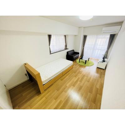 Ｓマンスリー松山インター（1-1）【ネット無料・コンビニ、スーパー徒歩圏内・駐車場有り】の地図画像