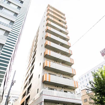 ◆アットイン銀座4-2  『公式サイト限定キャンペーン実施中！室内画像も豊富で、お見積り／web予約も可能です！「アットイン公式」で検索！🔍』の地図画像
