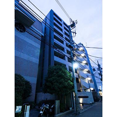 ◆アットイン川崎4  『公式サイト限定キャンペーン実施中！室内画像も豊富で、お見積り／web予約も可能です！「アットイン公式」で検索！🔍』の地図画像