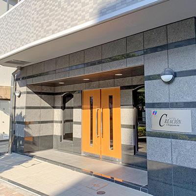 ◆アットイン東新宿4  『公式サイト限定キャンペーン実施中！室内画像も豊富で、お見積り／web予約も可能です！「アットイン公式」で検索！🔍』の地図画像