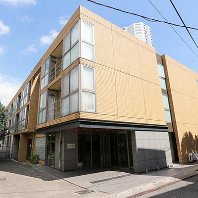 ◇アットイン品川7-1  『公式サイト限定キャンペーン実施中！室内画像も豊富で、お見積り／web予約も可能です！「アットイン公式」で検索！🔍』の地図画像