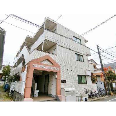 ●2026年4月30日から入居可●ユニオンマンスリー橋本８　107　1K・シングル☆人気の角部屋＆2面採光♪デスク・チェア完備＆室内洗濯機など生活家電のあるお部屋の地図画像