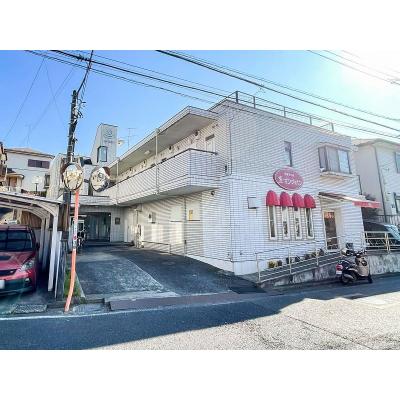 ユニオンマンスリー相鉄三ツ境５　202　1R・シングル☆モニター付きインターフォン＆室内洗濯機完備♪デスク・チェアのあるお部屋の地図画像