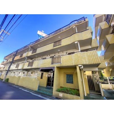 ●2026年5月3日から入居可●ユニオンマンスリー神奈川新町２　407　1K・シングル☆オートロック＆モニター付きインターホン完備のお部屋！京急鶴見駅や横浜駅まで乗換なしの地図画像