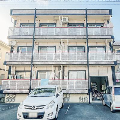 アットイン浜松2  『公式サイト限定キャンペーン実施中！室内画像も豊富で、お見積り／web予約も可能です！「アットイン公式」で検索！🔍』の地図画像