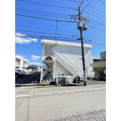 ユニオンマンスリー砂川七番クレール１　108　1R・シングル☆デスク・チェア完備♪洗濯機や冷蔵庫など生活家電のあるお部屋の地図画像