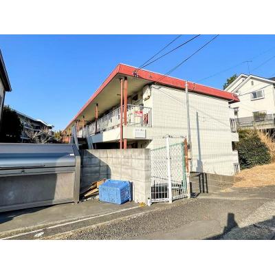 ユニオンマンスリー鶴川２　105　1R・シングル☆◆インターネット固定回線（有線・Wi-Fi）無料の部屋◆デスク・チェアのあるお部屋の地図画像