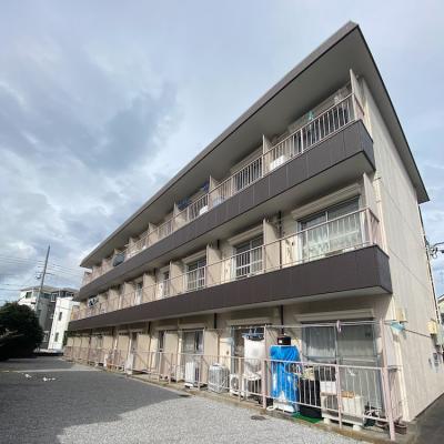 ●2026年4月18日から入居可●ユニオンマンスリー読売ランド前１　112　1R・シングル☆◆インターネット固定回線（有線・Wi-Fi）無料の部屋◆角部屋＆デスク・チェア完備の地図画像