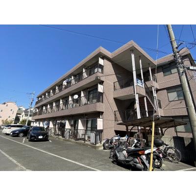 ●2026年1月31日から入居可●ユニオンマンスリー京王稲田堤セレーノ１　113　1R・シングル☆デスク＆チェア付き！京王相模原線で橋本駅や調布駅に乗り換えなしでアクセス可能の地図画像