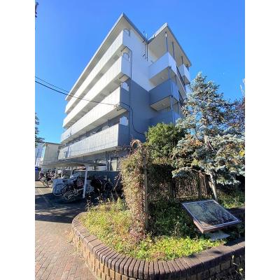 ユニオンマンスリー永山３　407　1R・シングル☆京王線と小田急線の２路線利用可能/明大前駅や新宿駅へ乗換なし/デスク＆チェア完備♪の地図画像