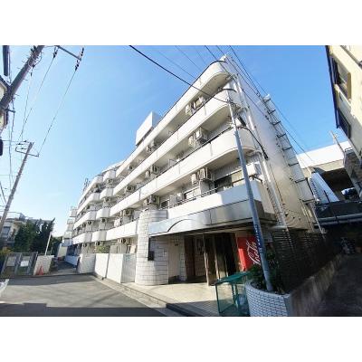ユニオンマンスリー鶴見市場１　514　1R・シングル☆人気の角部屋♪室内洗濯機や2ドア冷蔵庫など生活家電のあるお部屋の地図画像