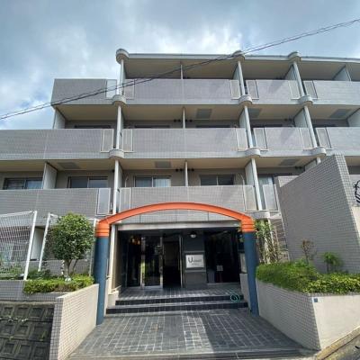 ユニオンマンスリー相鉄三ツ境２　211　1K・シングル☆安心のオートロック＆モニター付きインターフォン完備♪デスク＆チェア付き♪の地図画像