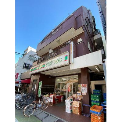 ●2026年4月21日から入居可●ユニオンマンスリー西川口１　405　1R・セミダブル・くつろぎstyle☆バストイレ別/オートロック・エレベーター付きマンションの地図画像