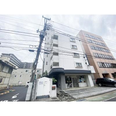 ユニオンマンスリー本厚木３　705　1R・シングル☆ソファ・テーブルのあるお部屋♪安心のモニター付きインターフォン＆室内洗濯機完備の地図画像