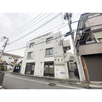 ●2026年2月8日から入居可●ユニオンマンスリー東伏見１　204　1K・シングル☆デスク・チェア完備♪室内洗濯機や冷蔵庫など生活家電のあるお部屋の地図画像