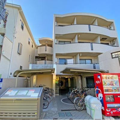 ユニオンマンスリー与野１　301　1K・セミシングル☆人気の角部屋/安心のオートロック＆モニター付きインターフォン完備の地図画像