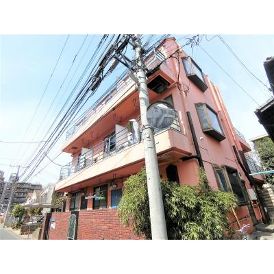 ユニオンマンスリー松戸４　305　1R・シングル☆自炊に嬉しい2口ガスコンロ＆冷蔵庫や電子レンジなどの生活家電完備♪の地図画像