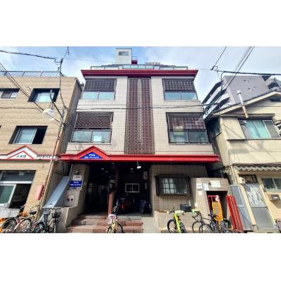 ３路線利用可能！フリーWifi/アリタクローバーハイツ201の地図画像