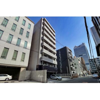 ＃デスク＆チェア＃リモートワークに最適＃デザイナーズ＃新梅田セントラルヒルズ 701の地図画像