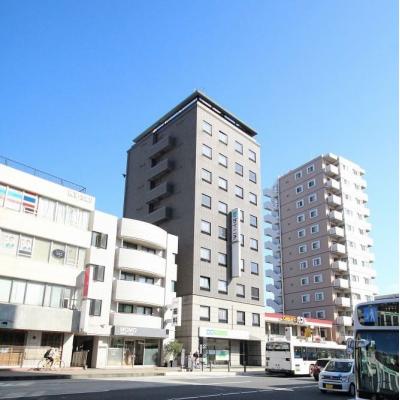 ユニオンマンスリー浦安１　501　1K・シングル☆◆インターネット固定回線（有線）無料の部屋◆浦安駅　徒歩3分！の地図画像