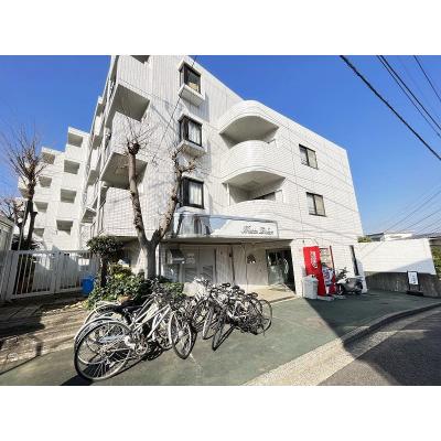 ユニオンマンスリー横浜・白楽１　206　1R・シングル☆オートロック完備♪デスク・チェアのあるお部屋の地図画像