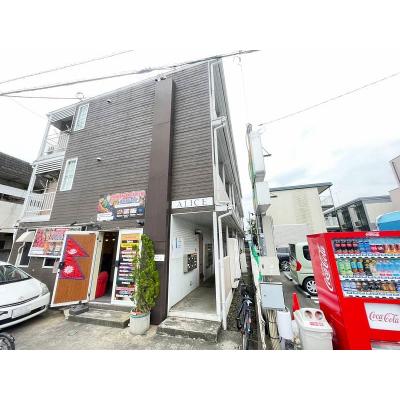 ユニオンマンスリー坂戸駅前１　206　1R・シングル☆【禁煙ルーム】セキュリティ面も安心のモニター付きインターホン完備！の地図画像