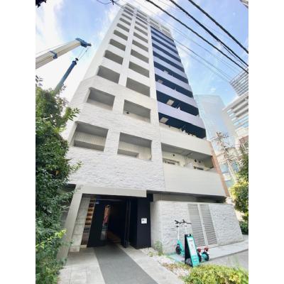 ★最短5月8日から入居可能★　室内動画有り・G-style.BBwf東京　虎ノ門1C（禁煙）【嬉しいインターネット料金込み♪食器類や調理器具等の生活備品も日額料金に含んでいます♪】の地図画像