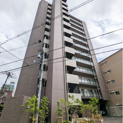 🌊“2025 夏割🌴 法人割引強化期間”　biz.Monthly上新庄　12階🚭≪1191202≫の地図画像