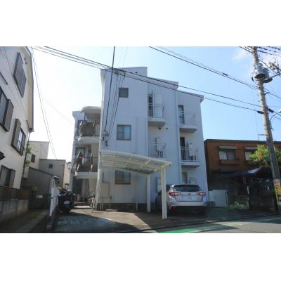 Bizroom／アーバンフラット天沼104【大宮駅徒歩圏】大宮駅まで徒歩１５分！生活に便利！の地図画像