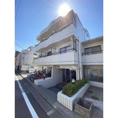 ユニオンマンスリー新宿落合２　211　1R・シングル☆中野＆高田馬場＆飯田橋の東西線通勤におススメ！通勤時間を短縮して安心♪の地図画像