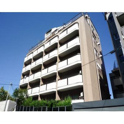 ユニオンマンスリー駒込１　305　1K・シングル☆◆インターネット固定回線（有線）無料の部屋◆JR山手線　駒込駅徒歩５分♪オートロック付き物件！の地図画像