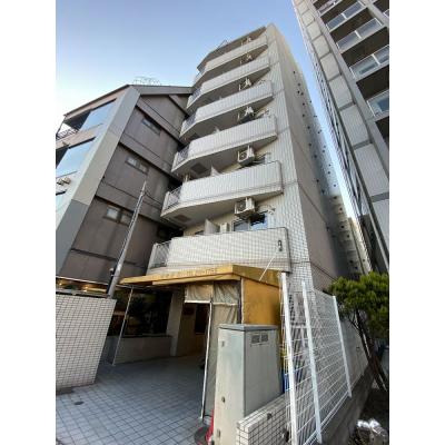 ユニオンマンスリー川崎４　201　1K・シングル☆京浜東北線　川崎駅　徒歩7分！女性にも安心「オートロック」「室内洗濯機」の地図画像