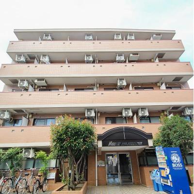 ●2026年8月3日から入居可●ユニオンマンスリー橋本５　210　1K・シングル☆横浜線　橋本駅　徒歩9分！女性にも安心「オートロック」「室内洗濯機」の地図画像