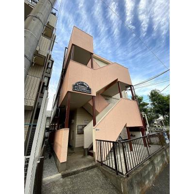 ユニオンマンスリー矢野口２　203　1R・シングル☆JR南武線沿線、登戸駅まで3駅/テレワークにおすすめデスクのあるお部屋の地図画像