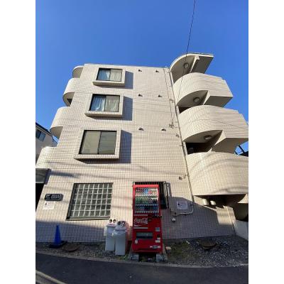 ユニオンマンスリー宮崎台１　303　1R・シングル☆デスク＆チェアなど家具付きのお部屋。セキュリティ面も安心のモニター付きインターホン有。東急田園都市線で渋谷や二子の地図画像