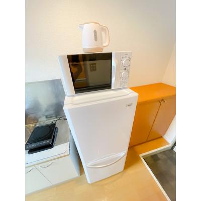 ユニオンマンスリー八王子北野５　201　1R・セミダブル☆駅前には23時半まで営業の「京王ストア」あり！人気の角部屋物件。京王八王子駅まで電車で約3分/新宿や調布までの地図画像