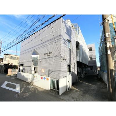 ユニオンマンスリー伊勢原１　306　1R・シングル☆人気の角部屋物件。小田急小田原線「伊勢原駅」まで徒歩圏内。駅前には深夜まで営業の「相鉄ローゼン　伊勢原駅前店」もあの地図画像