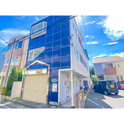 ユニオンマンスリー日進１　203　1K・シングル☆人気の角部屋♪室内洗濯機や２ドア冷蔵庫など生活家電のあるお部屋/JR埼京線＆JR川越線沿線、大宮駅まで1駅＆池袋駅の地図画像
